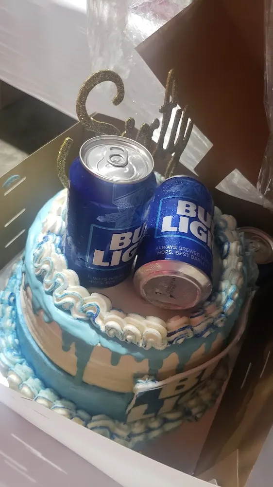 Birthday Cake