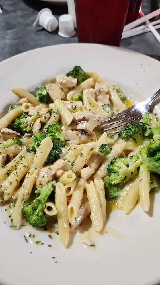Chicken Alfredo