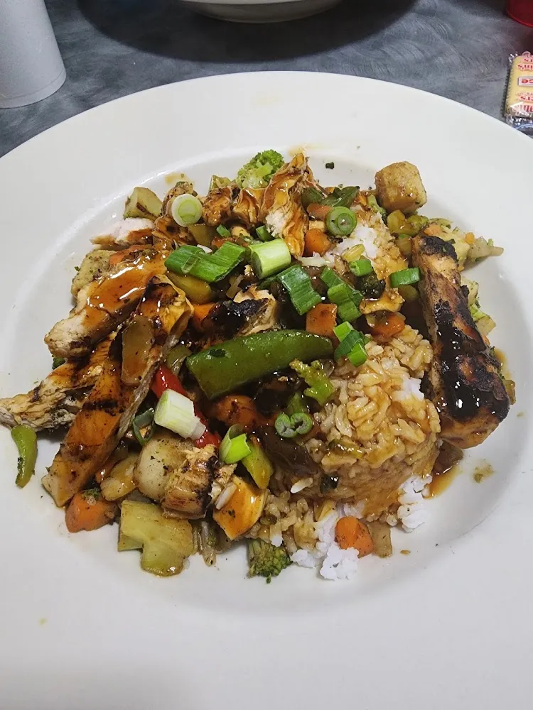 Chicken Stir Fry