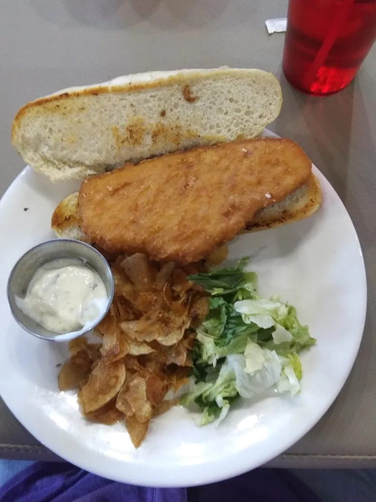 Fish Sandwich