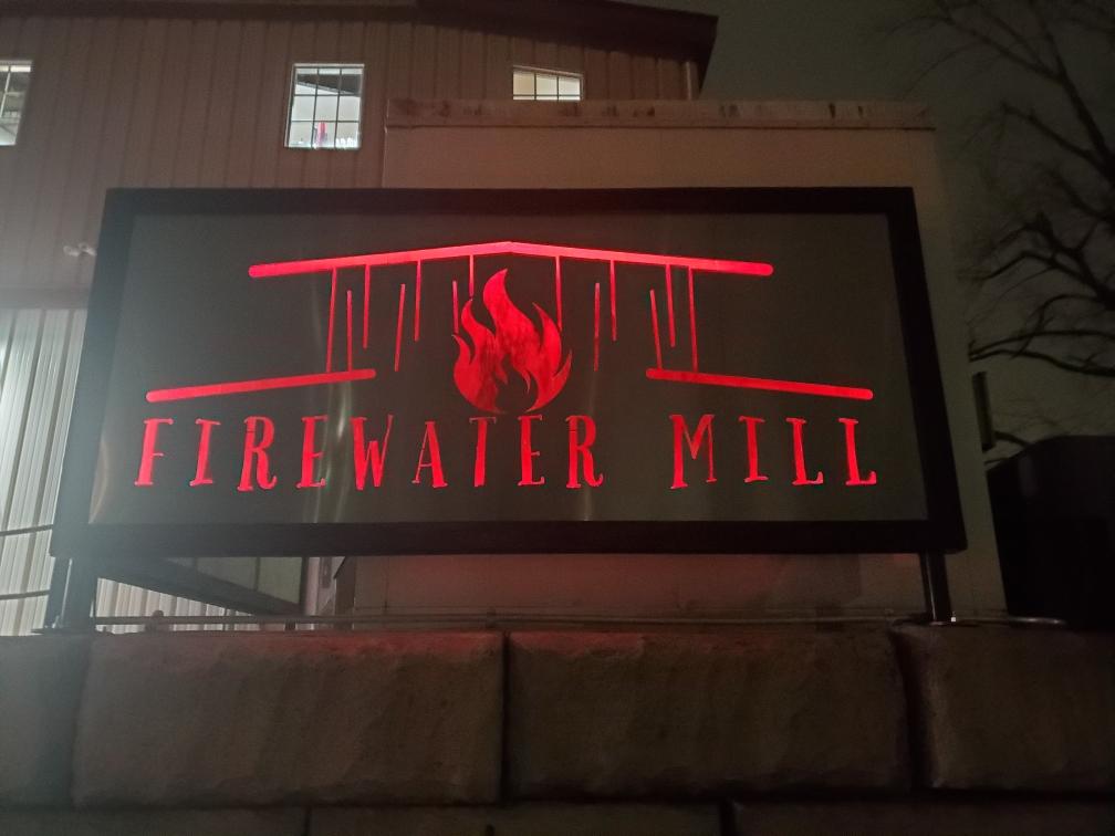 Firewater Mill